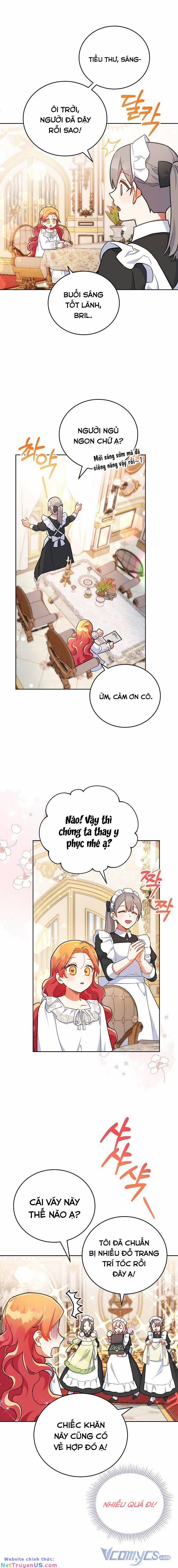 Bé Con Chốn Hoa Nở 16 trang 9