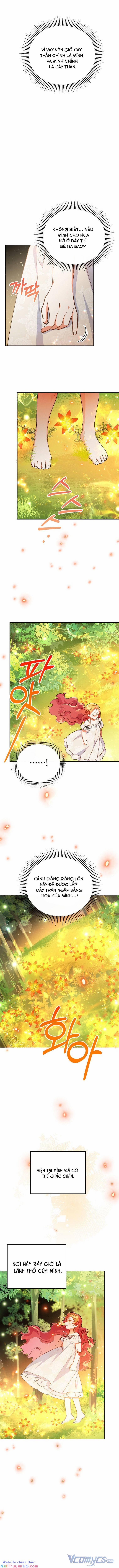 Bé Con Chốn Hoa Nở 22 trang 3