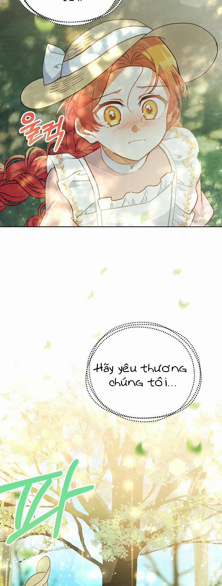 Bé Con Chốn Hoa Nở 24 trang 21