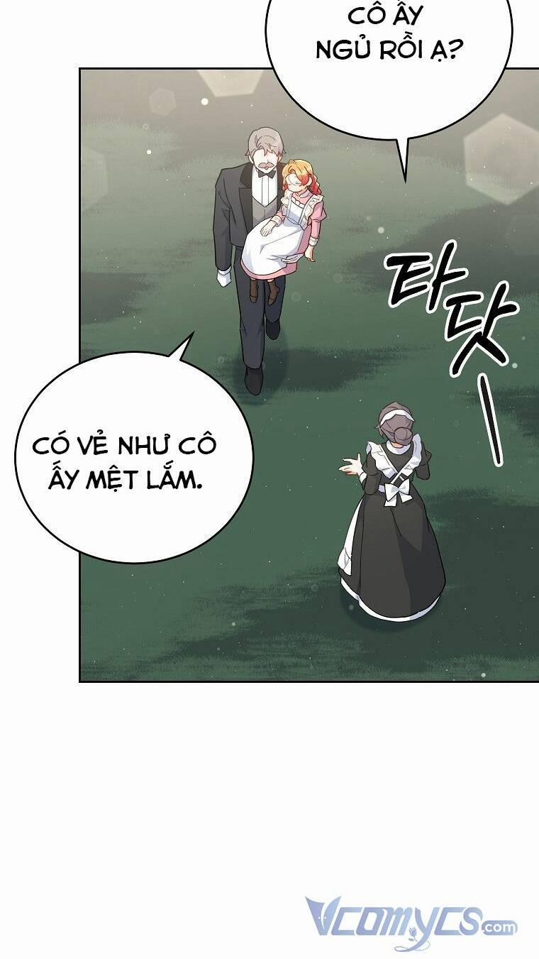 Bé Con Chốn Hoa Nở 24 trang 37