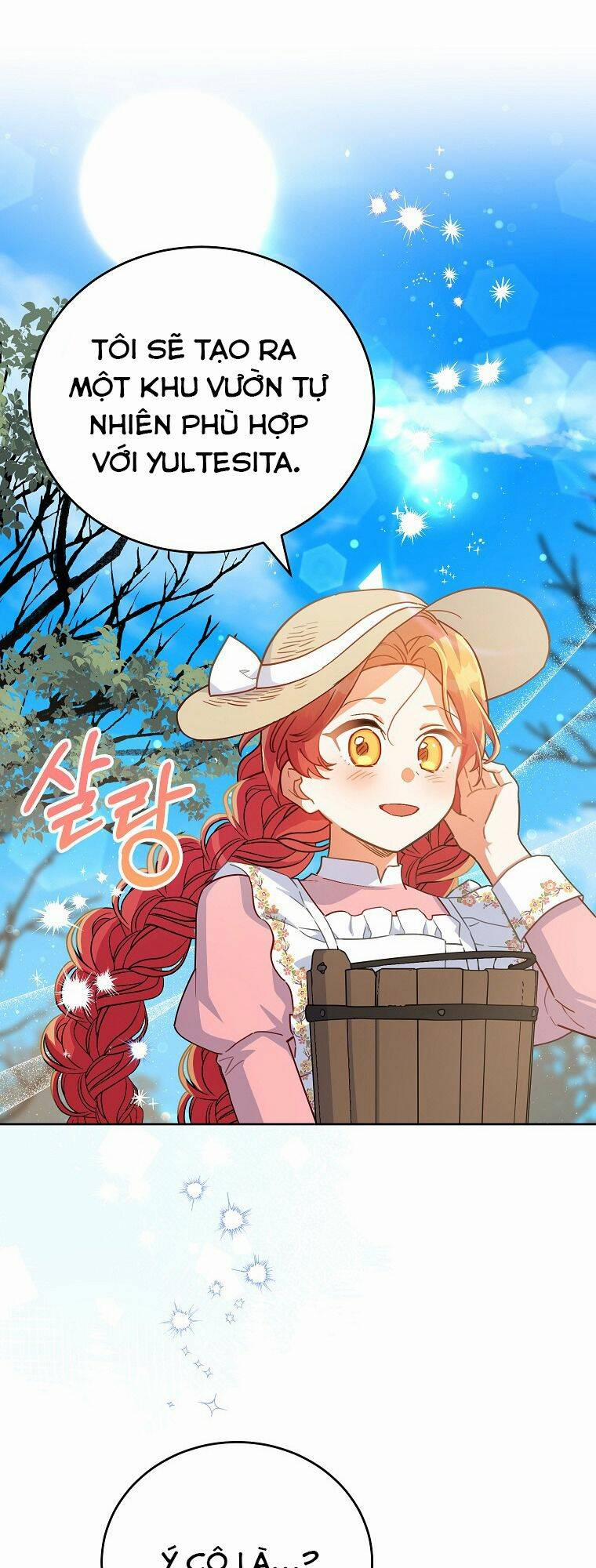 Bé Con Chốn Hoa Nở 24 trang 9