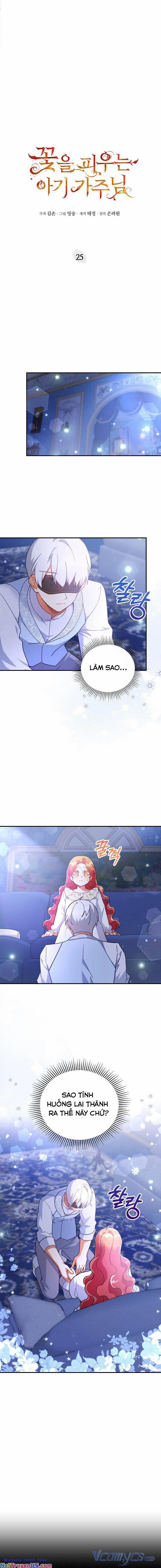 Bé Con Chốn Hoa Nở 25 trang 1