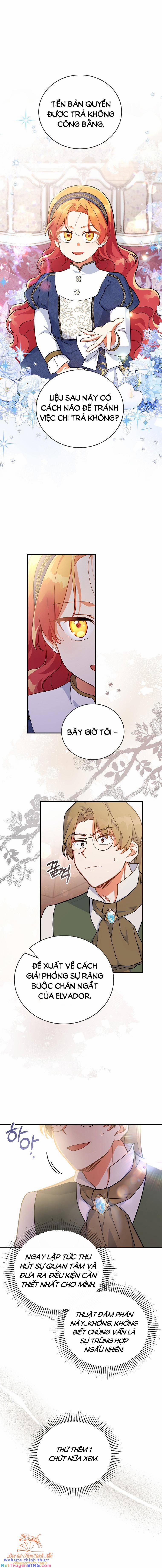 Bé Con Chốn Hoa Nở 27 trang 1