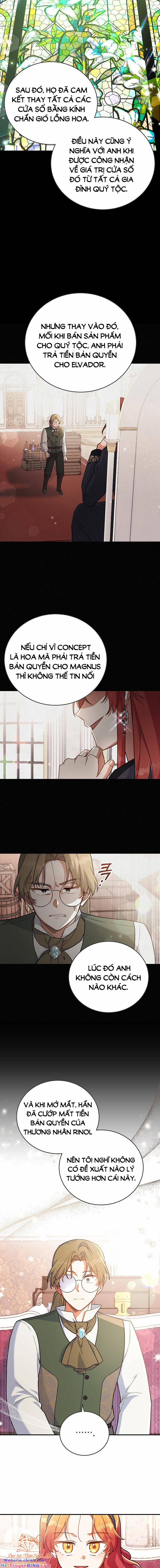 Bé Con Chốn Hoa Nở 27 trang 3