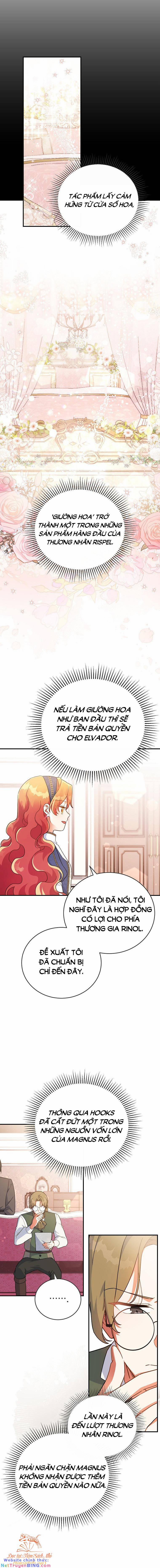 Bé Con Chốn Hoa Nở 27 trang 7