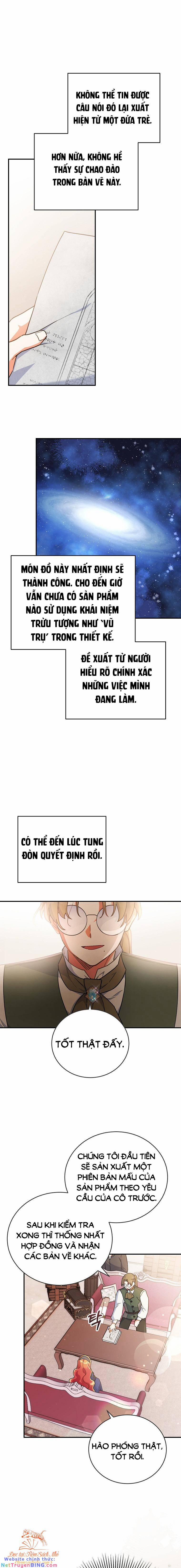 Bé Con Chốn Hoa Nở 27 trang 9