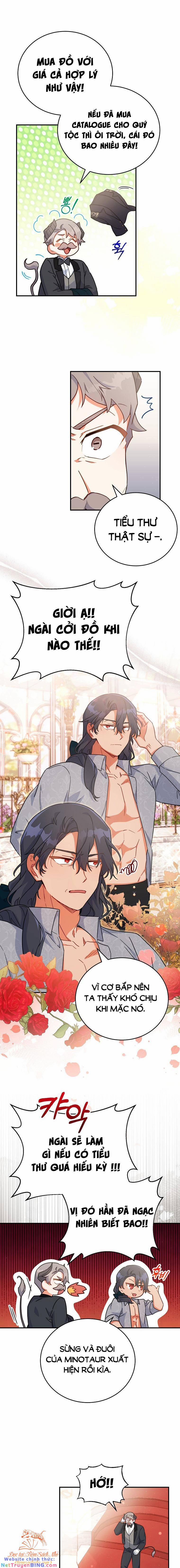 Bé Con Chốn Hoa Nở 28 trang 10