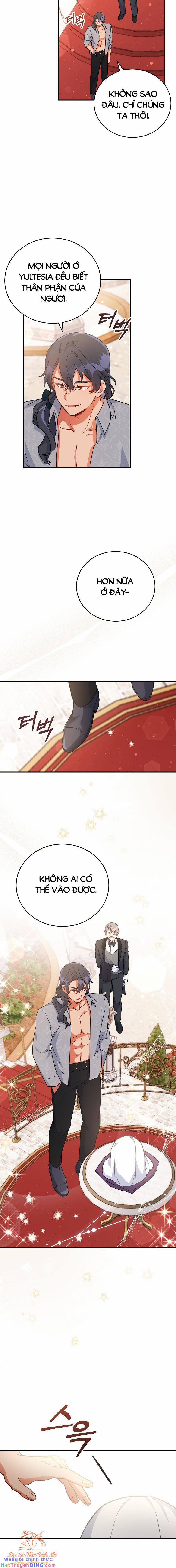 Bé Con Chốn Hoa Nở 28 trang 11