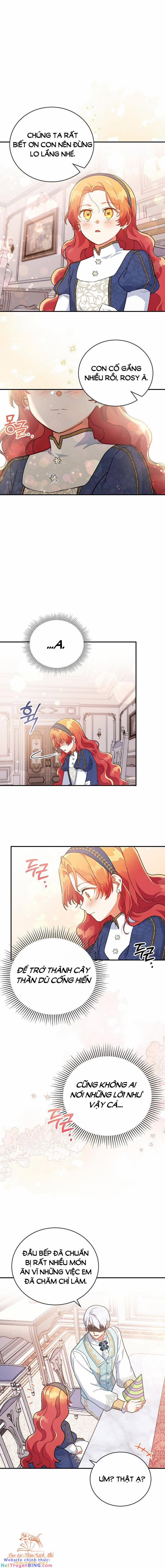 Bé Con Chốn Hoa Nở 28 trang 6