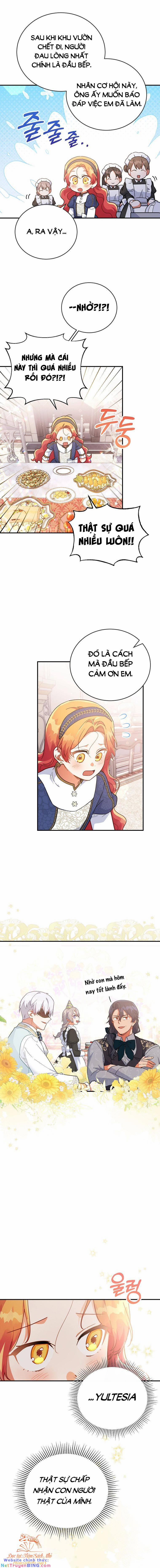 Bé Con Chốn Hoa Nở 28 trang 7