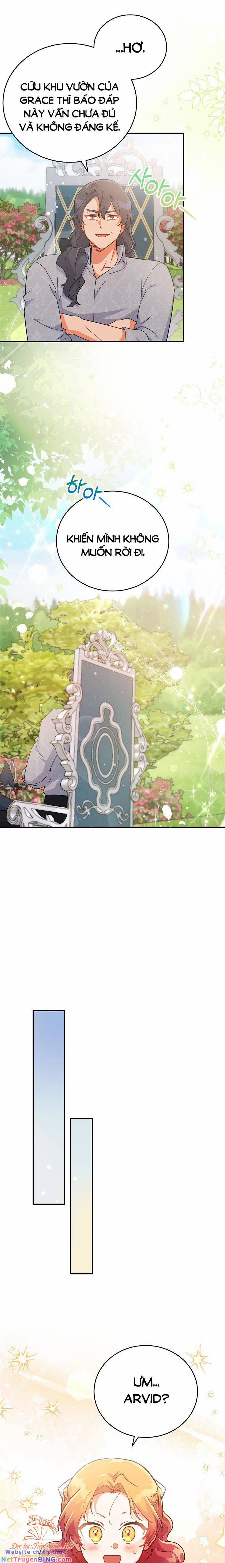 Bé Con Chốn Hoa Nở 30 trang 13