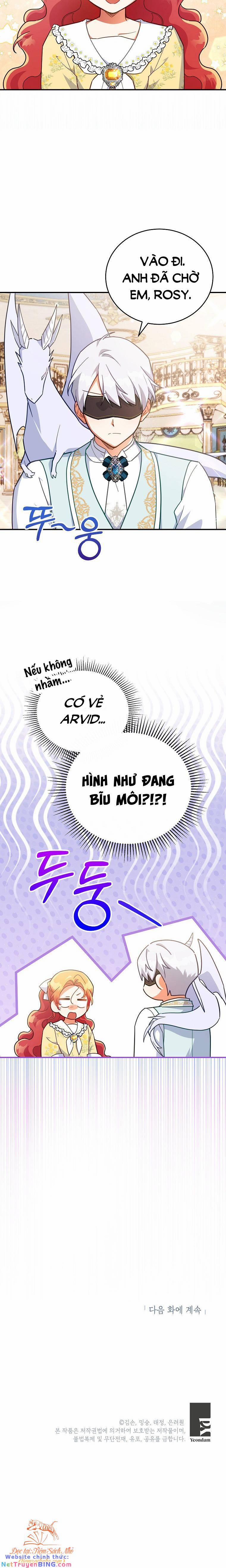 Bé Con Chốn Hoa Nở 30 trang 14