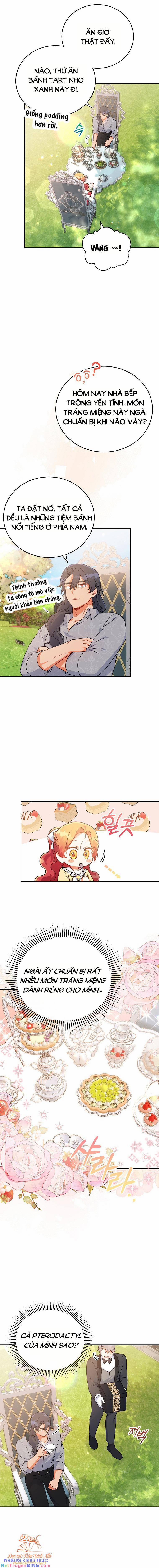 Bé Con Chốn Hoa Nở 30 trang 6