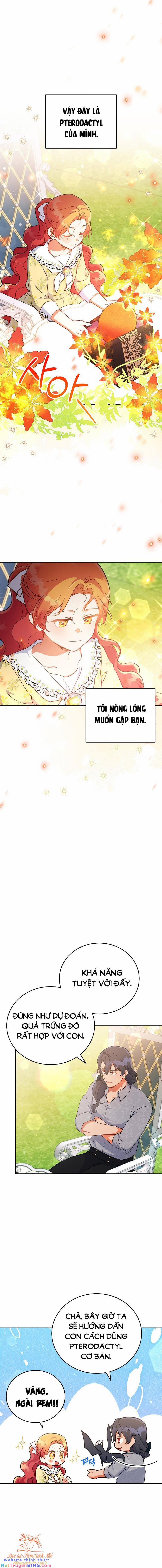 Bé Con Chốn Hoa Nở 30 trang 8