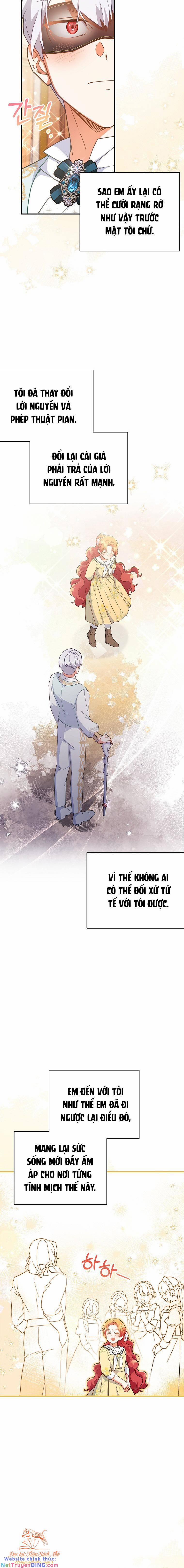 Bé Con Chốn Hoa Nở 31 trang 11