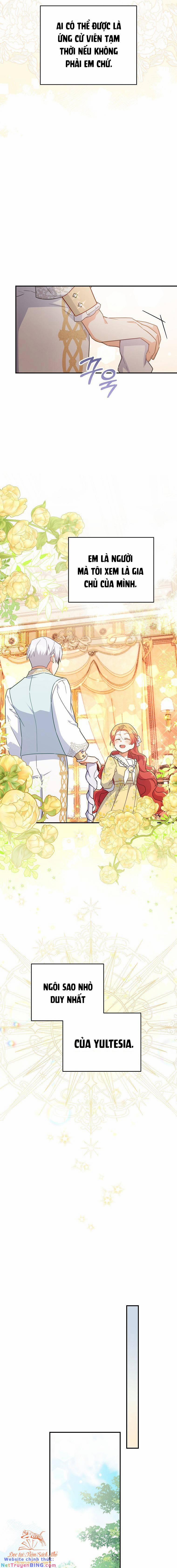 Bé Con Chốn Hoa Nở 31 trang 12