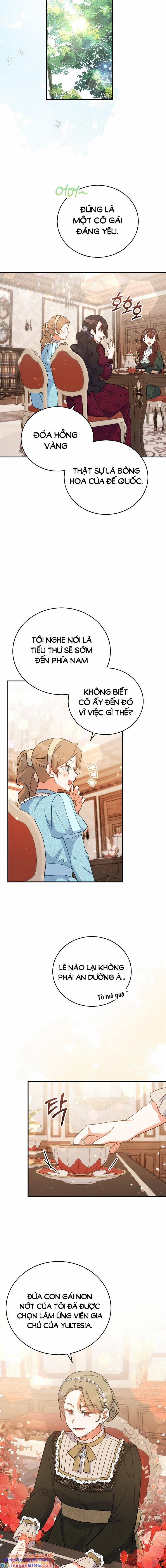 Bé Con Chốn Hoa Nở 31 trang 13