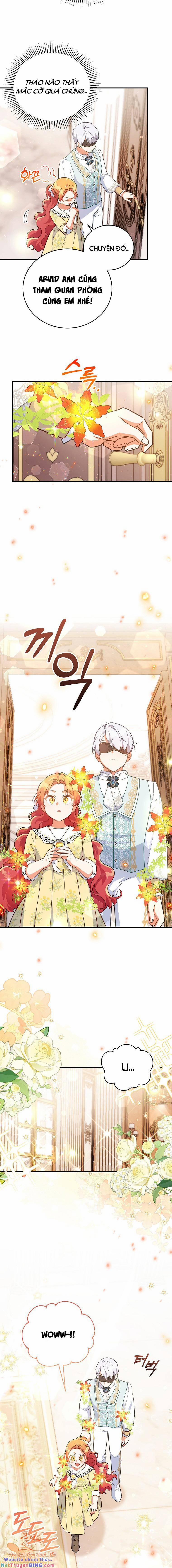 Bé Con Chốn Hoa Nở 31 trang 3