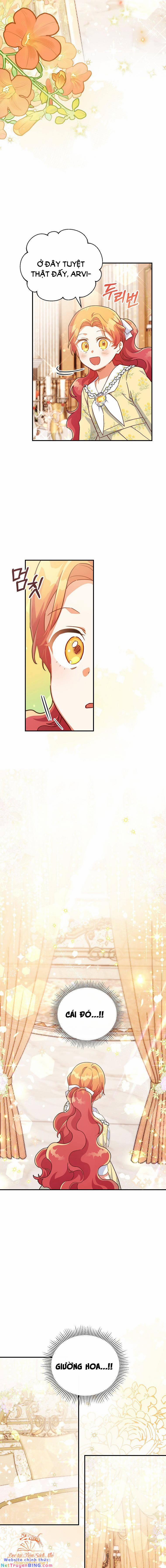 Bé Con Chốn Hoa Nở 31 trang 4