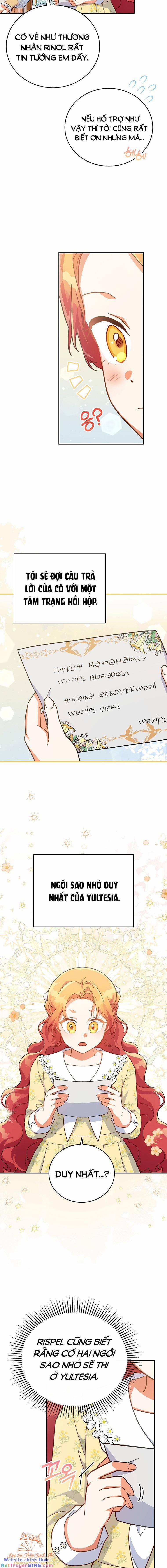 Bé Con Chốn Hoa Nở 31 trang 6