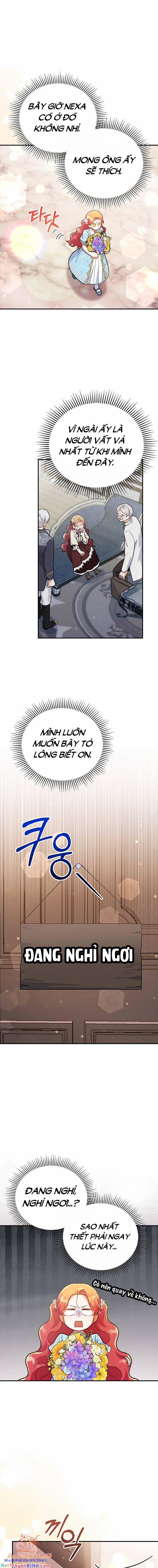 Bé Con Chốn Hoa Nở 32 trang 11