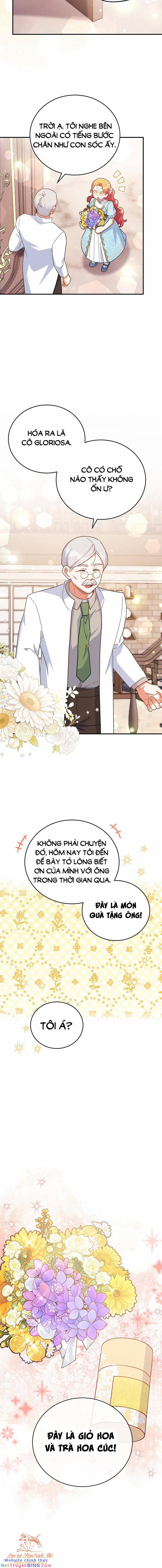 Bé Con Chốn Hoa Nở 32 trang 12