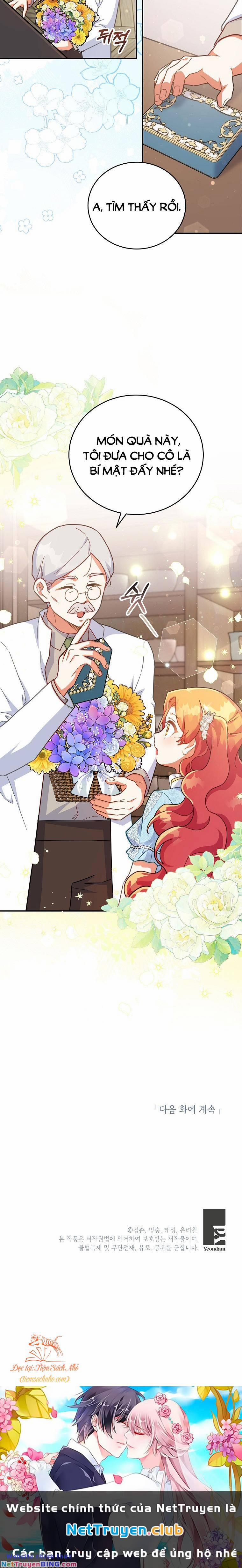 Bé Con Chốn Hoa Nở 32 trang 14