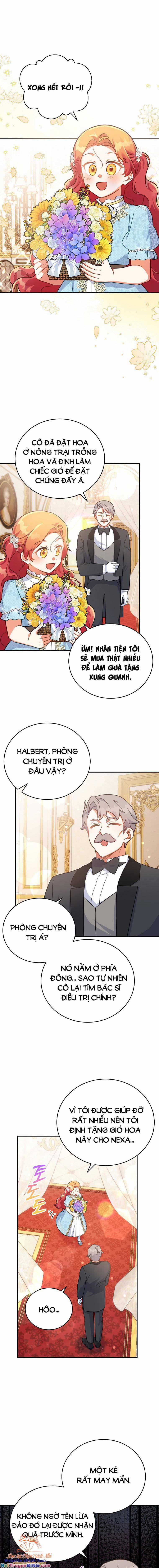 Bé Con Chốn Hoa Nở 32 trang 9