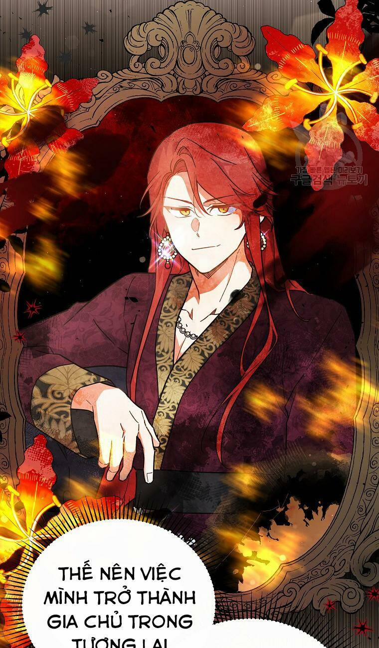 Bé Con Chốn Hoa Nở 34 trang 3