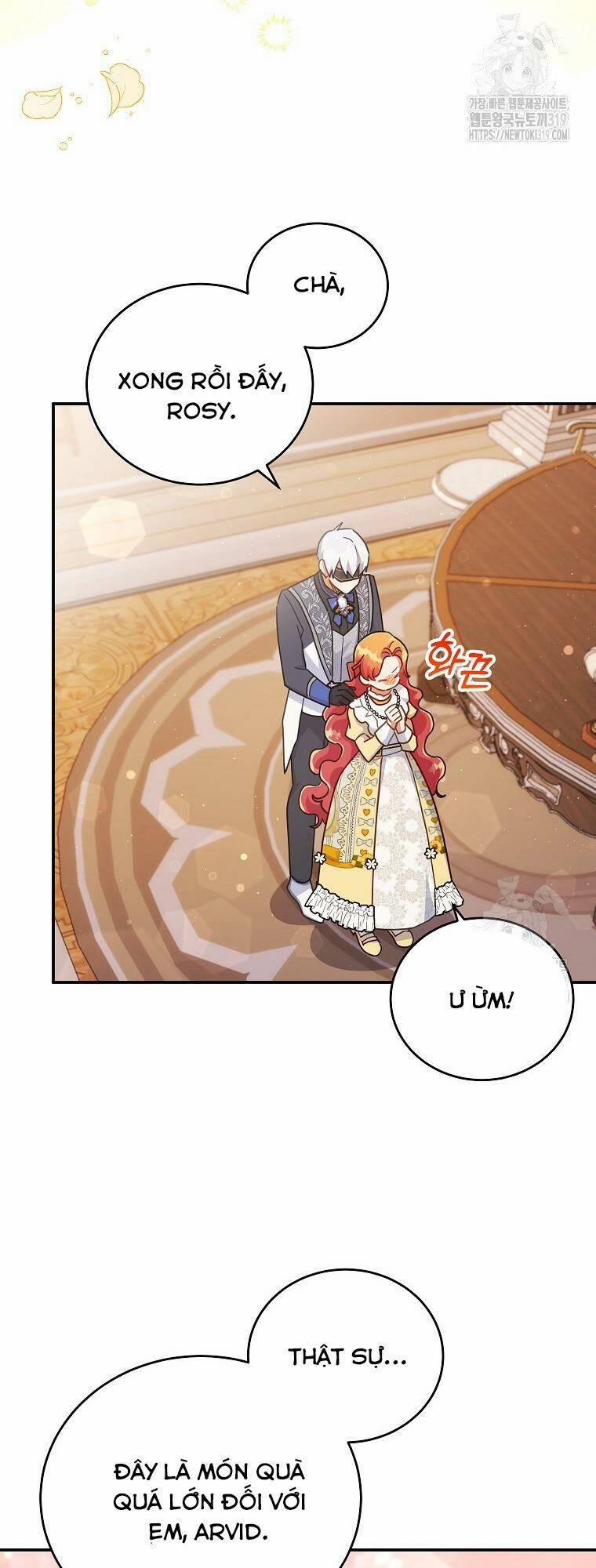 Bé Con Chốn Hoa Nở 36 trang 50