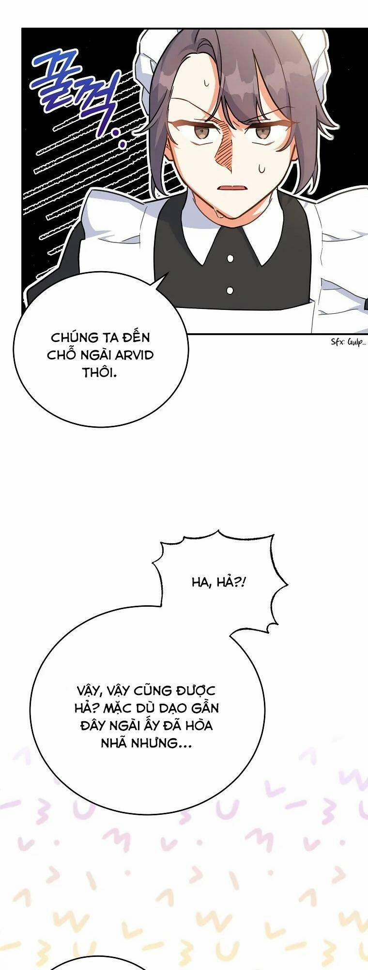 Bé Con Chốn Hoa Nở 37 trang 10