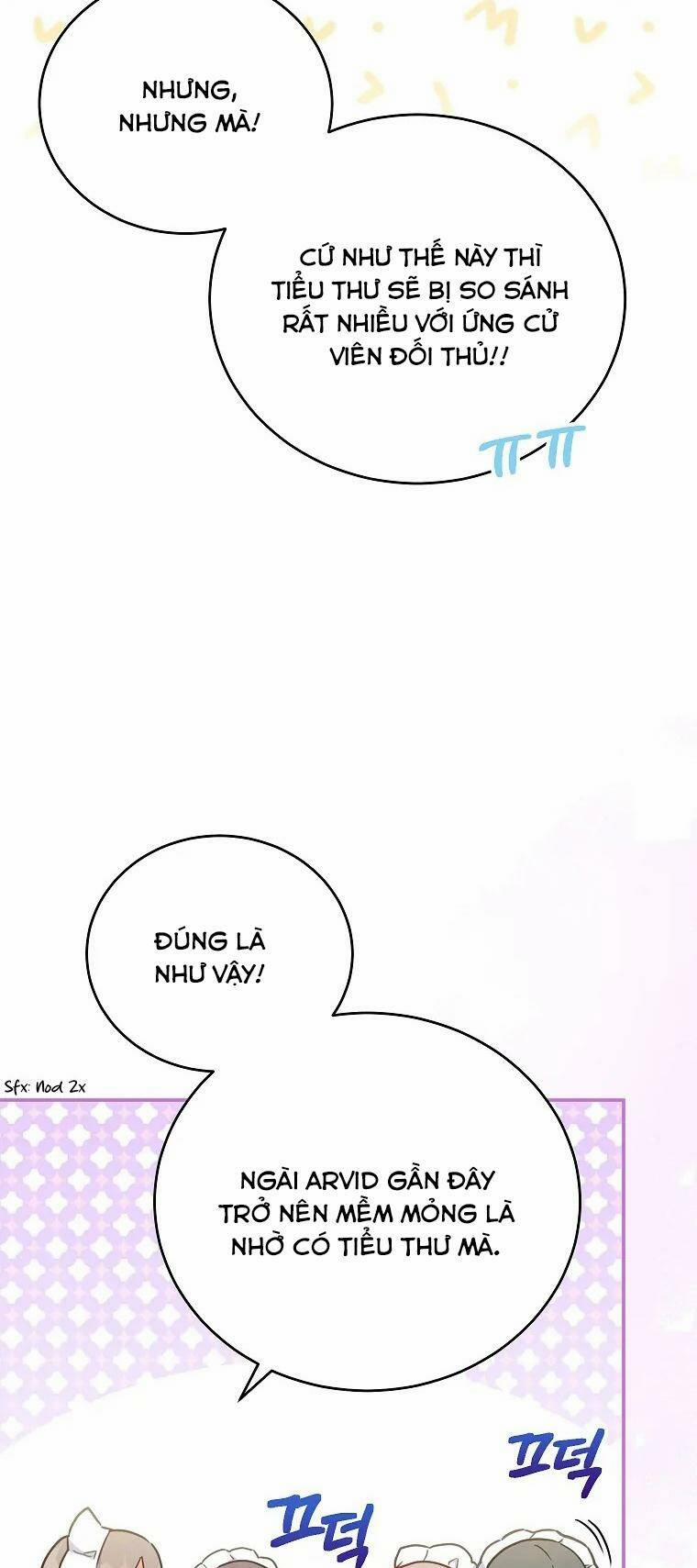 Bé Con Chốn Hoa Nở 37 trang 11