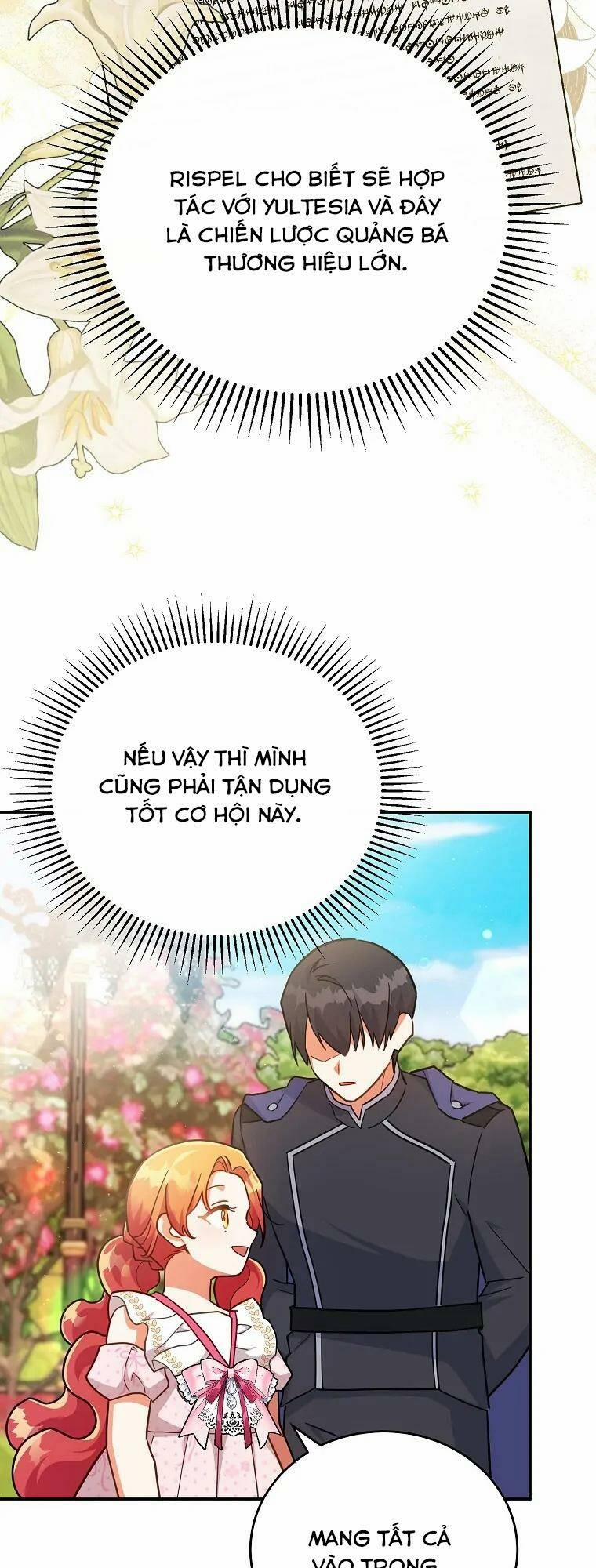 Bé Con Chốn Hoa Nở 37 trang 34