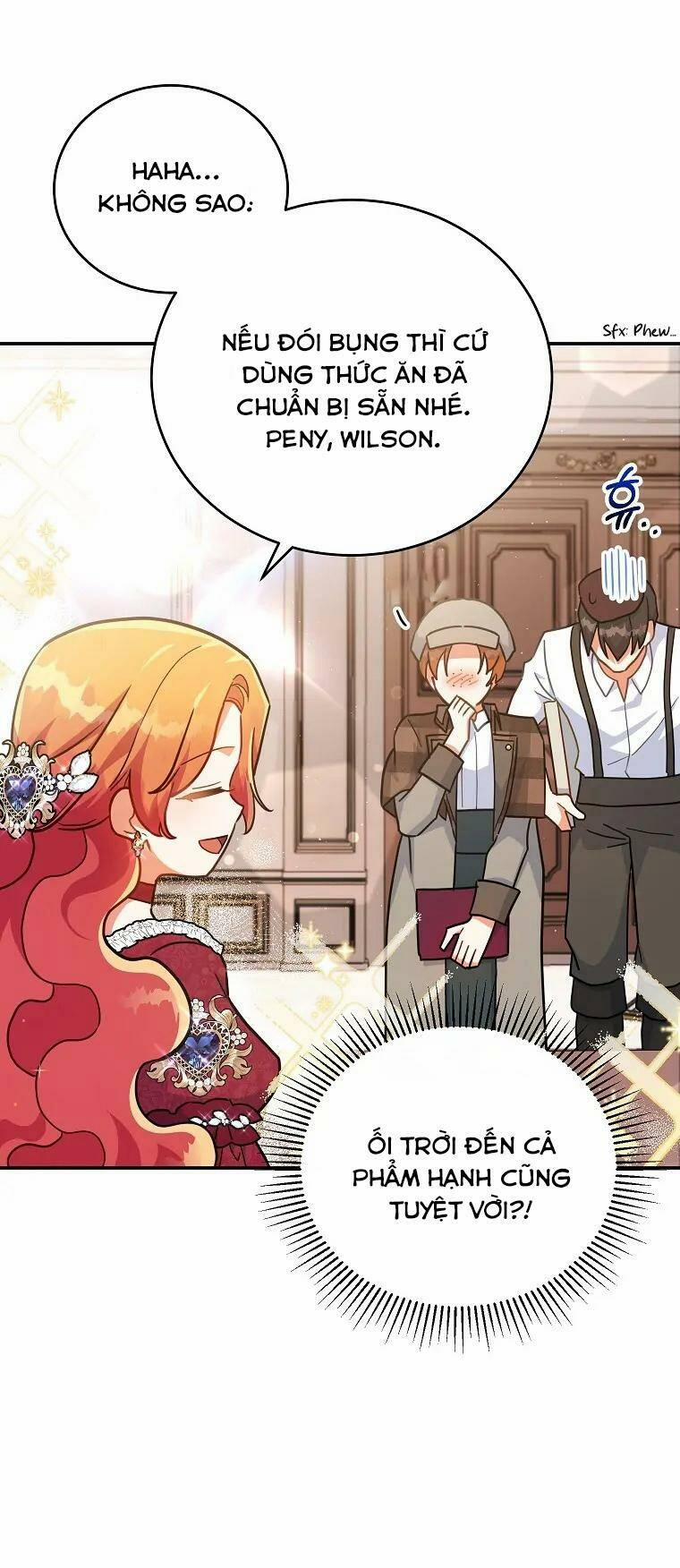 Bé Con Chốn Hoa Nở 37 trang 51