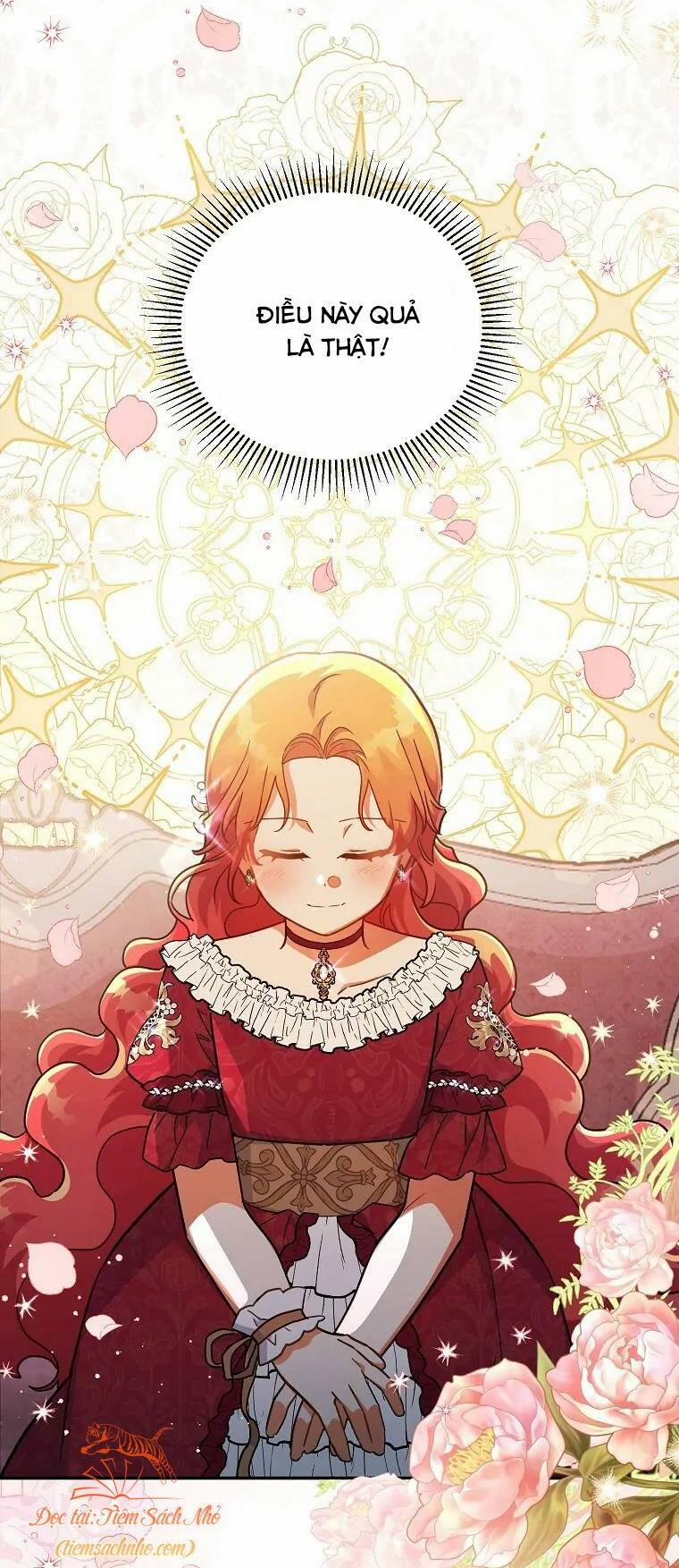 Bé Con Chốn Hoa Nở 37 trang 56