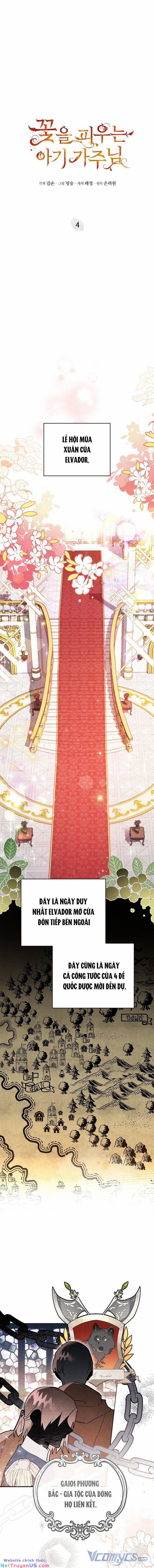 Bé Con Chốn Hoa Nở 4 trang 0