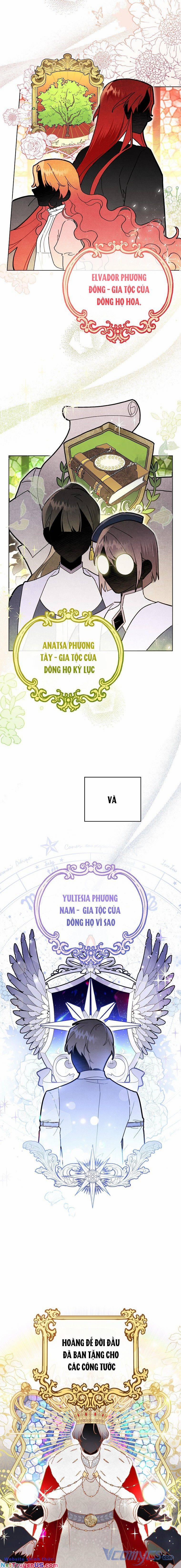 Bé Con Chốn Hoa Nở 4 trang 1