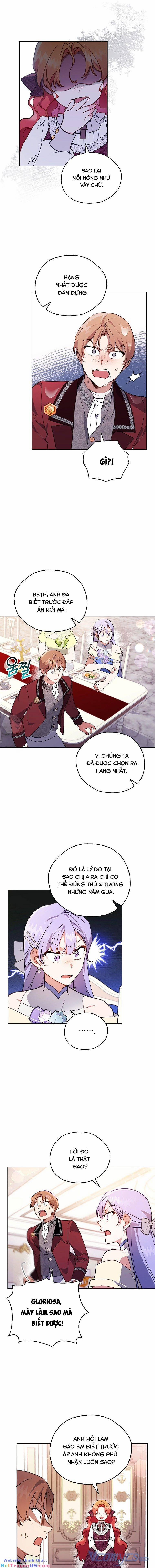 Bé Con Chốn Hoa Nở 4 trang 11