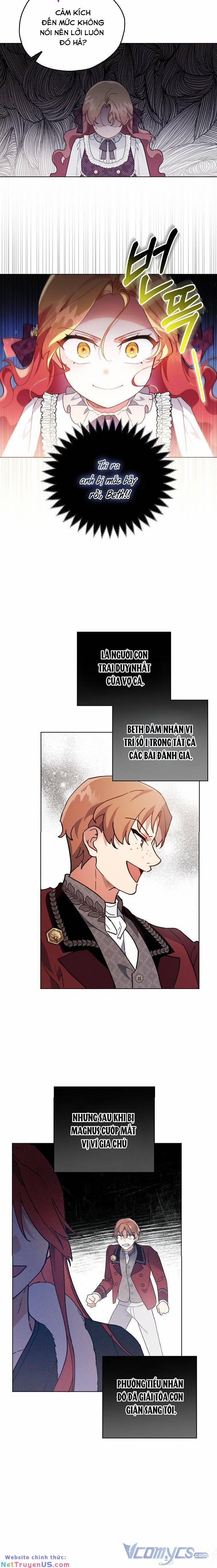 Bé Con Chốn Hoa Nở 4 trang 5