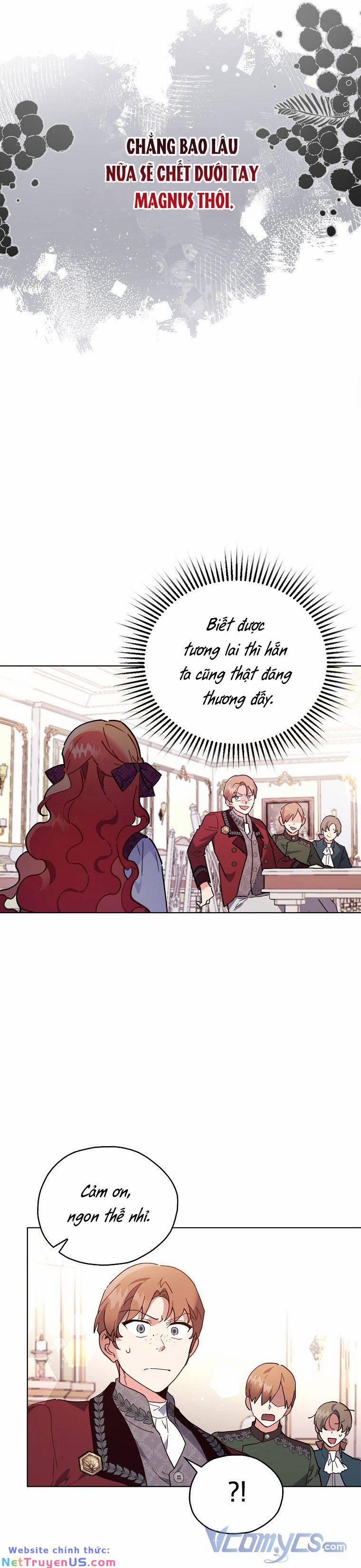 Bé Con Chốn Hoa Nở 4 trang 6