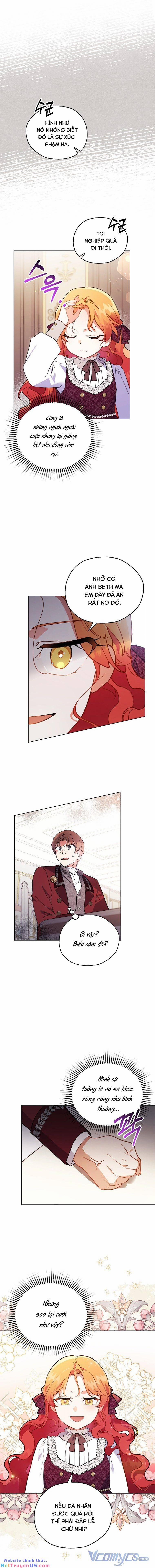 Bé Con Chốn Hoa Nở 4 trang 7