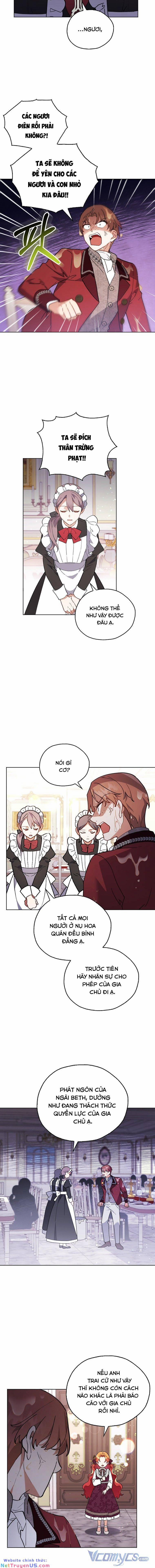 Bé Con Chốn Hoa Nở 4 trang 9