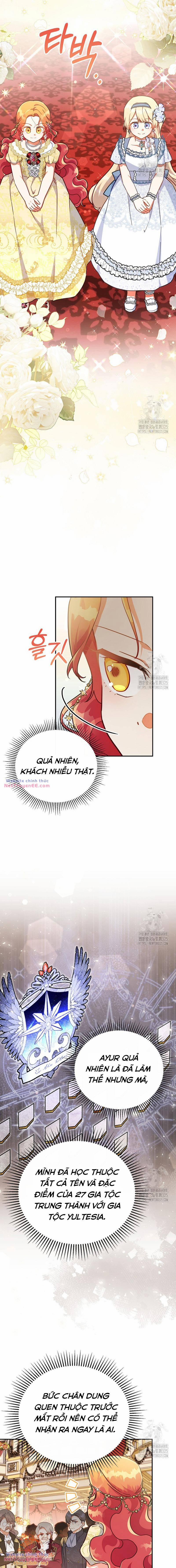 Bé Con Chốn Hoa Nở 40 trang 10