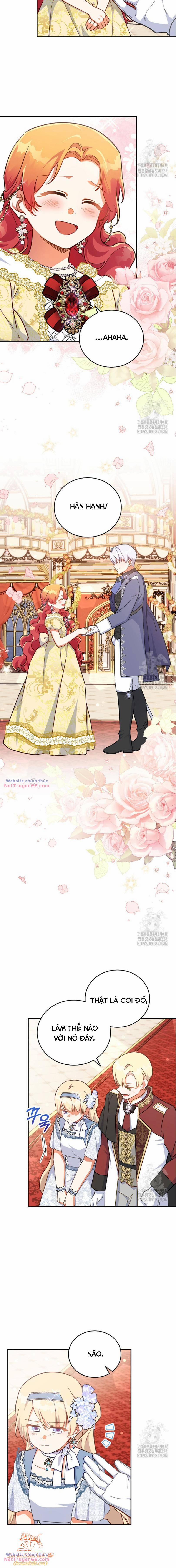 Bé Con Chốn Hoa Nở 41 trang 9