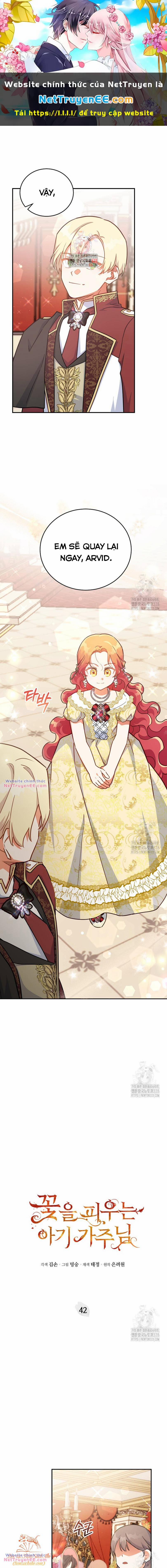 Bé Con Chốn Hoa Nở 42 trang 0