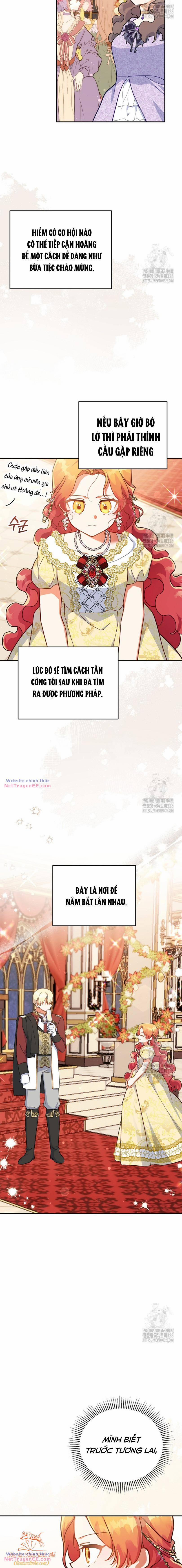 Bé Con Chốn Hoa Nở 42 trang 1