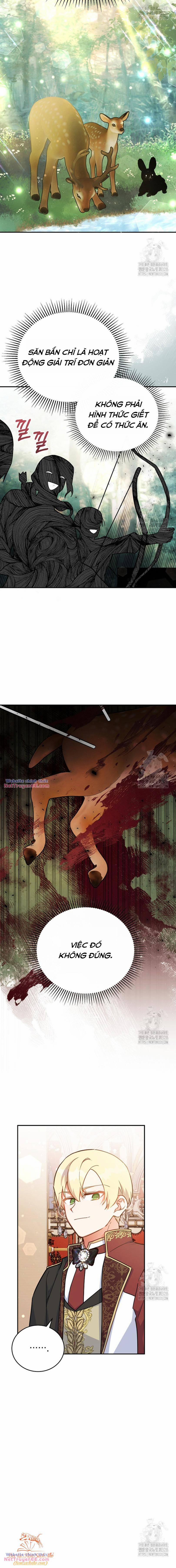 Bé Con Chốn Hoa Nở 42 trang 13