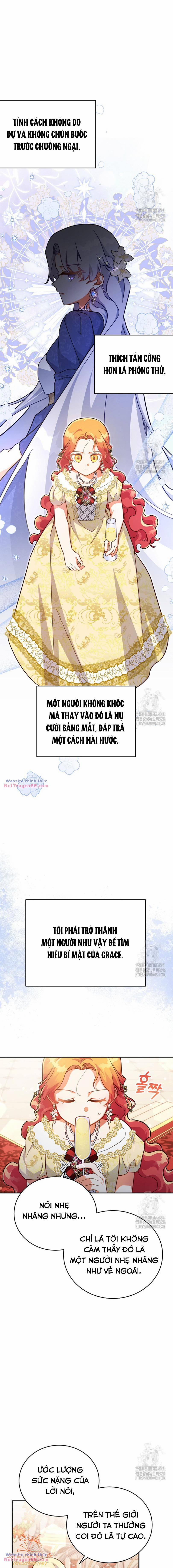 Bé Con Chốn Hoa Nở 42 trang 6