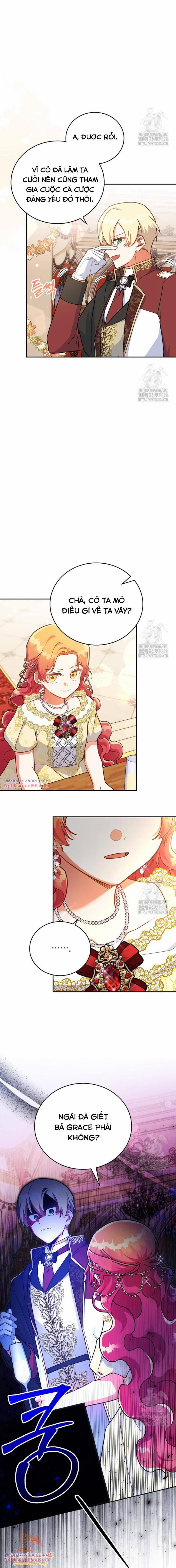 Bé Con Chốn Hoa Nở 42 trang 9