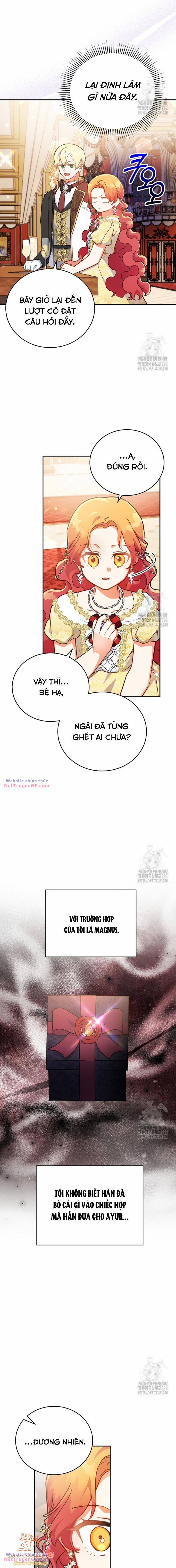 Bé Con Chốn Hoa Nở 43 trang 12